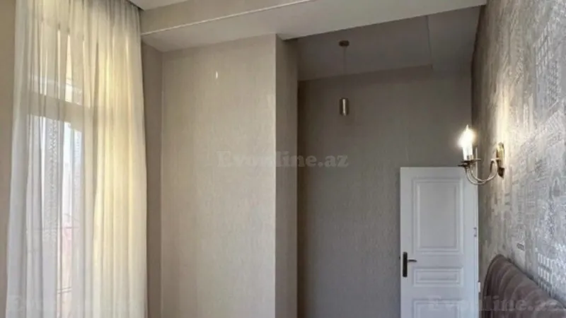 Satılır 3 otaqlı Mənzil Yeni tikili 100 m² İnşaatçılar m. - şəkil 10