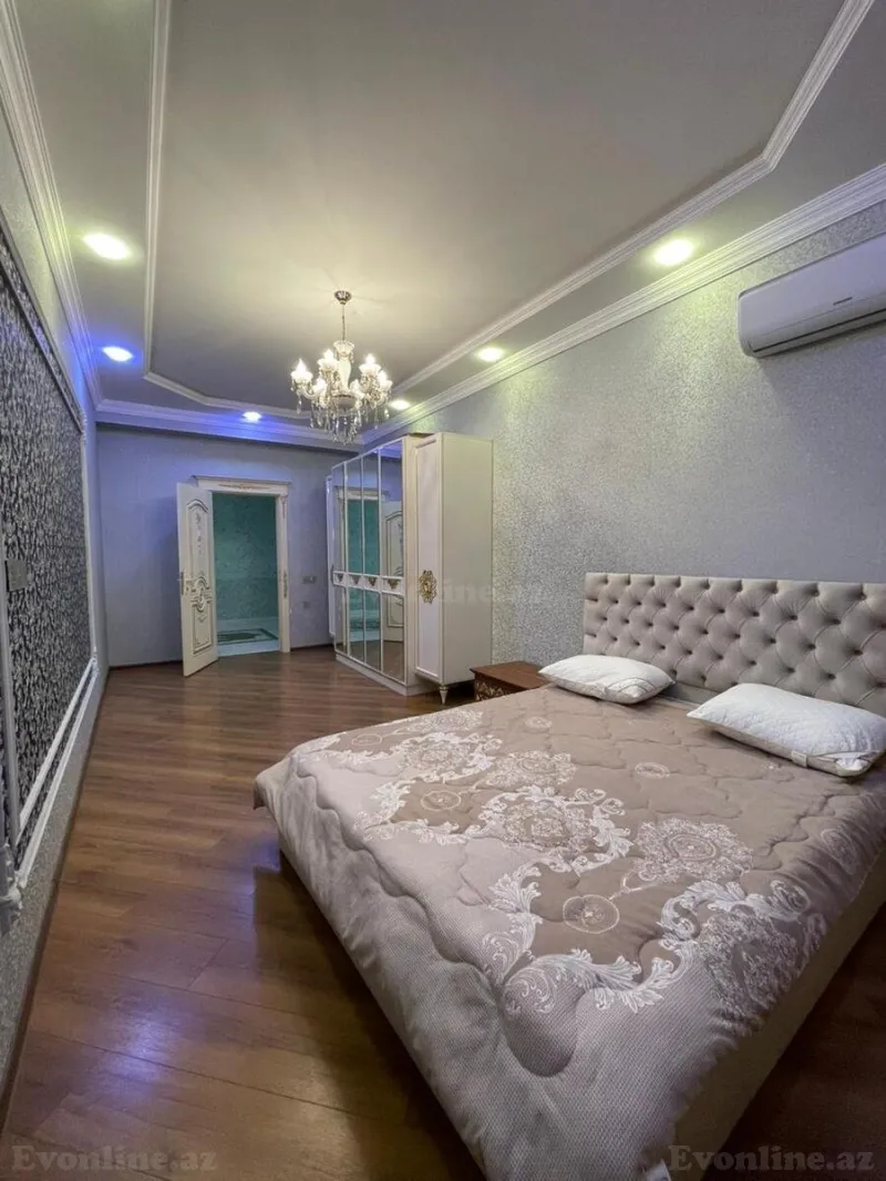 Satılır 3 otaqlı Mənzil Yeni tikili 165 m² Xətai m. - şəkil 7