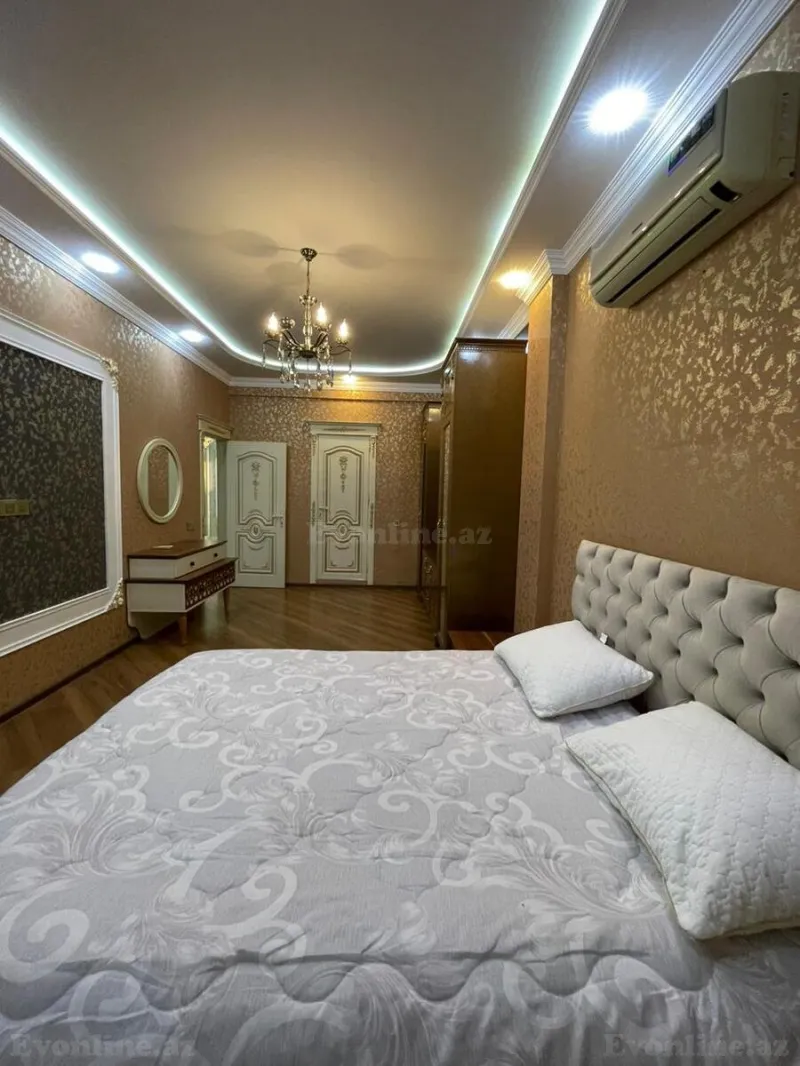 Satılır 3 otaqlı Mənzil Yeni tikili 165 m² Xətai m. - şəkil 9