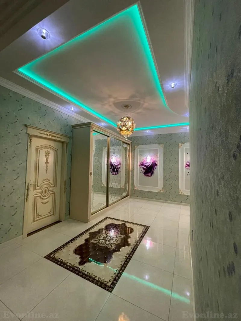 Satılır 3 otaqlı Mənzil Yeni tikili 165 m² Xətai m. - şəkil 12