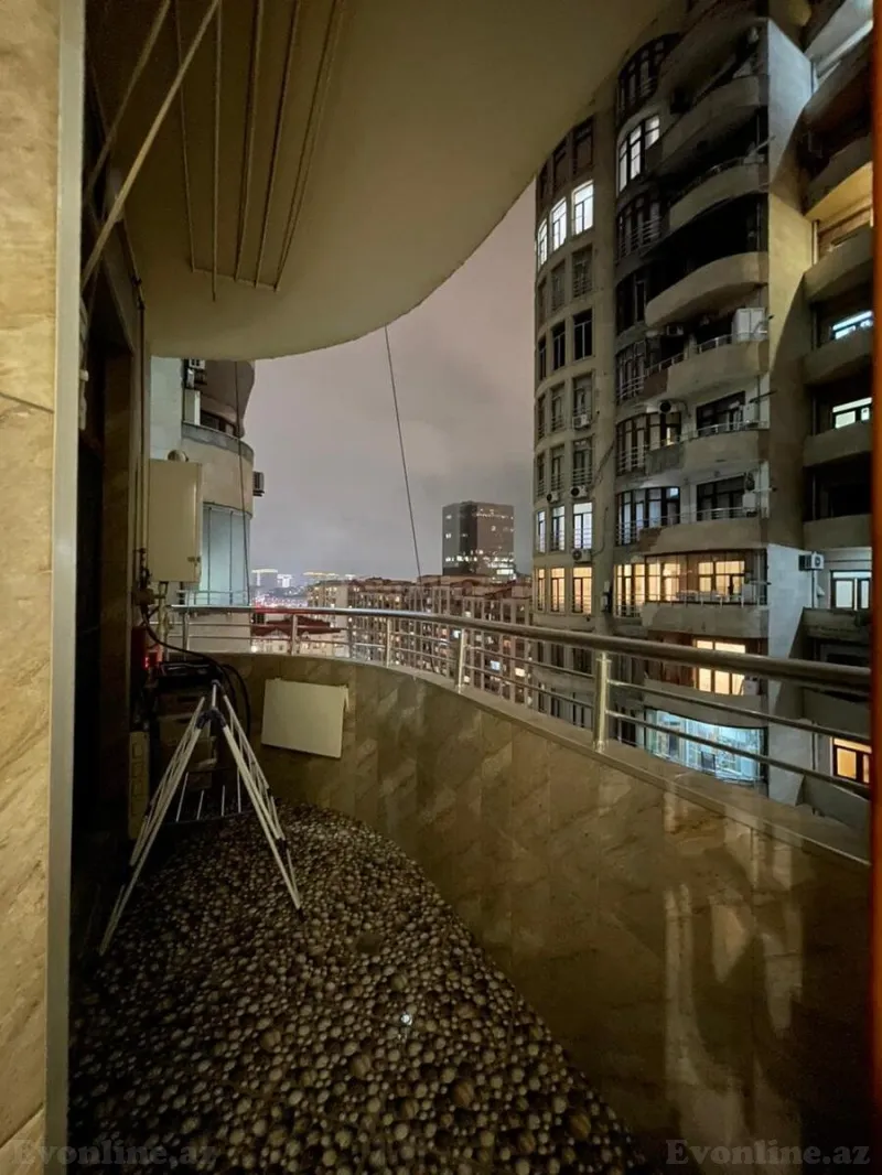 Satılır 3 otaqlı Mənzil Yeni tikili 165 m² Xətai m. - şəkil 17