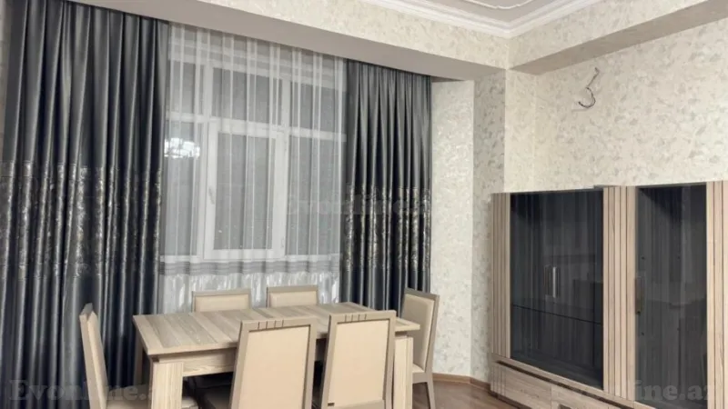 Kirayə verilir 2 otaqlı Mənzil Yeni tikili 65 m² 8-ci kilometr - şəkil 3
