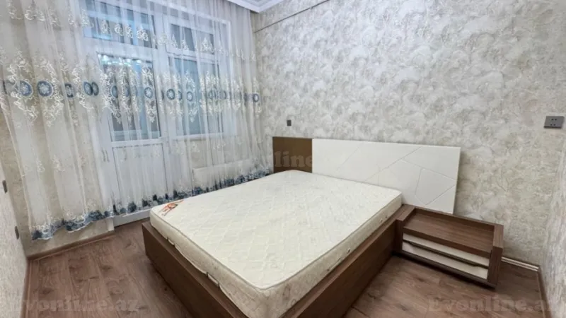 Kirayə verilir 2 otaqlı Mənzil Yeni tikili 65 m² 8-ci kilometr - şəkil 5