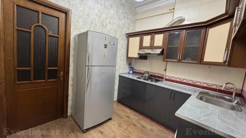 Kirayə verilir 2 otaqlı Mənzil Yeni tikili 65 m² 8-ci kilometr - şəkil 7