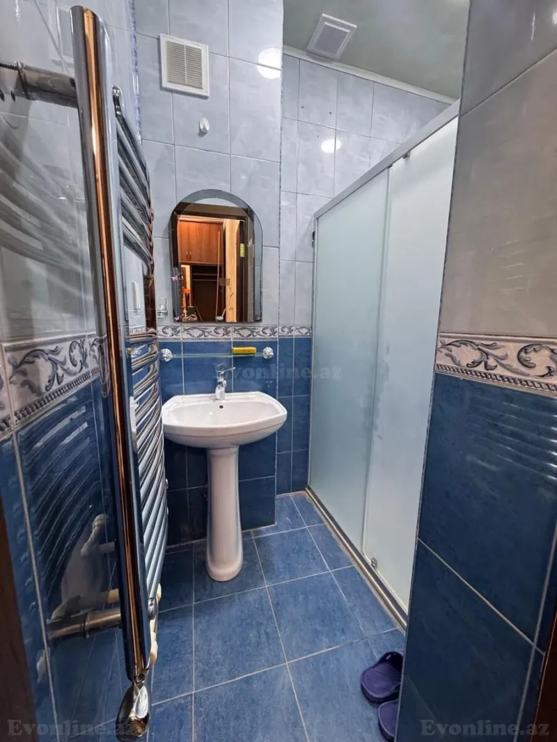 Kirayə verilir 2 otaqlı Mənzil Yeni tikili 65 m² 8-ci kilometr - şəkil 8