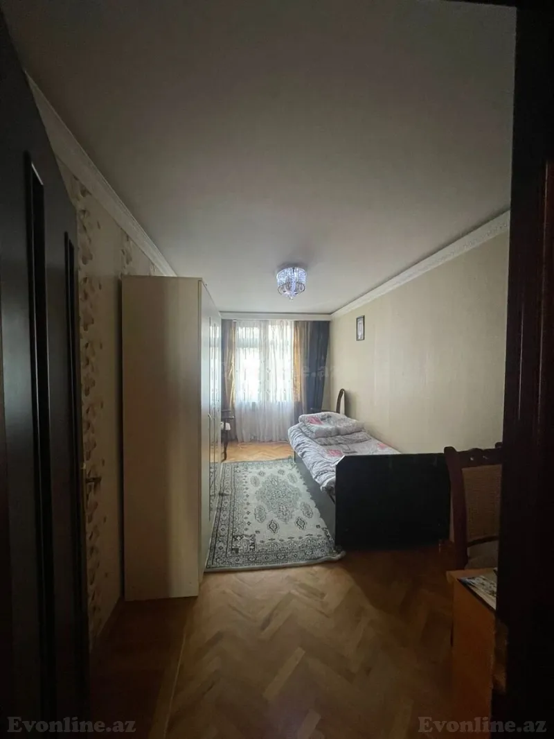 Kirayə verilir 3 otaqlı Mənzil Köhnə tikili 70 m² Yasamal - şəkil 6