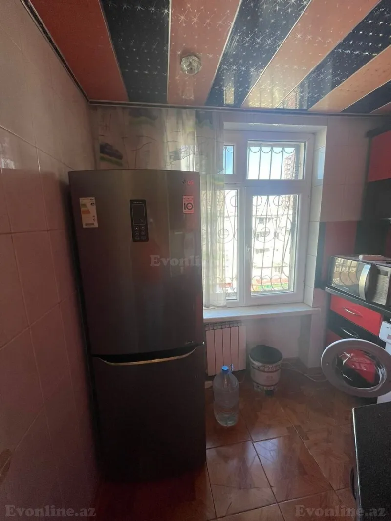 Kirayə verilir 3 otaqlı Mənzil Köhnə tikili 70 m² Yasamal - şəkil 7