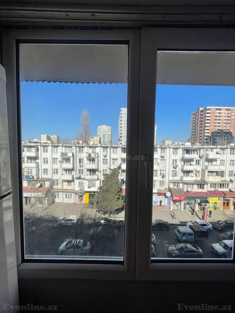 Kirayə verilir 3 otaqlı Mənzil Köhnə tikili 70 m² Yasamal - şəkil 8