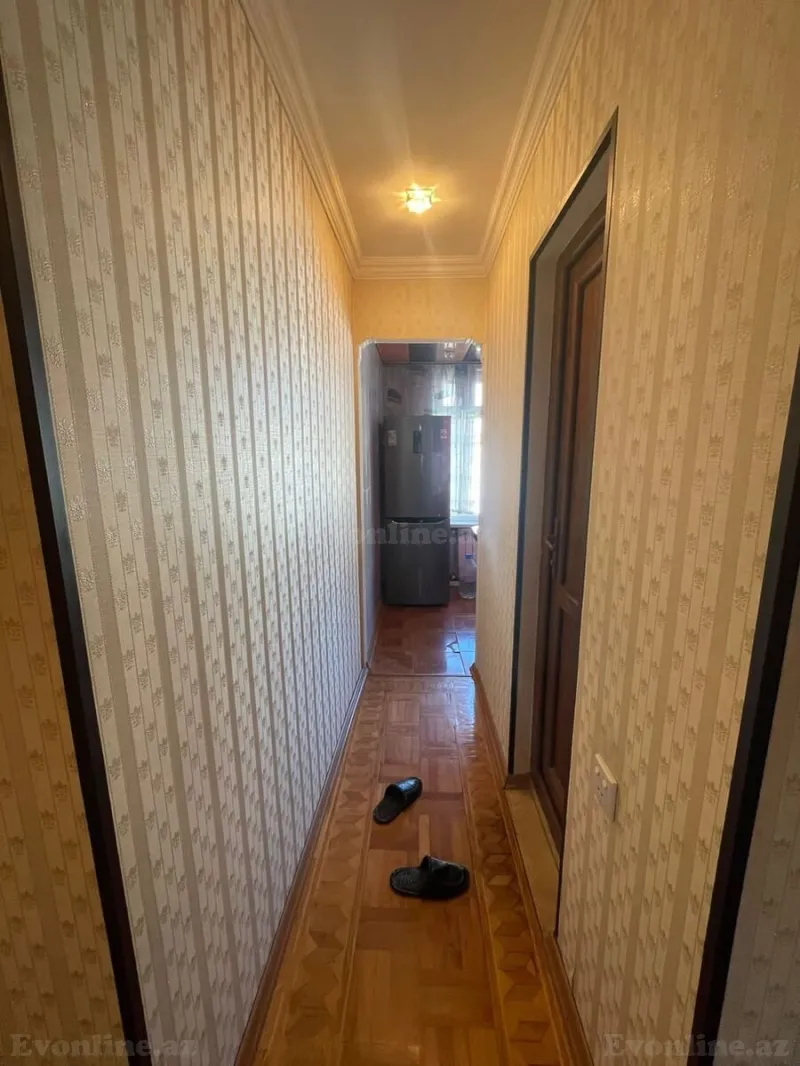 Kirayə verilir 3 otaqlı Mənzil Köhnə tikili 70 m² Yasamal - şəkil 14