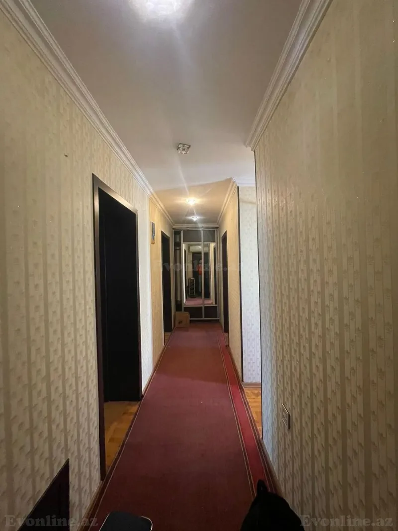 Kirayə verilir 3 otaqlı Mənzil Köhnə tikili 70 m² Yasamal - şəkil 15