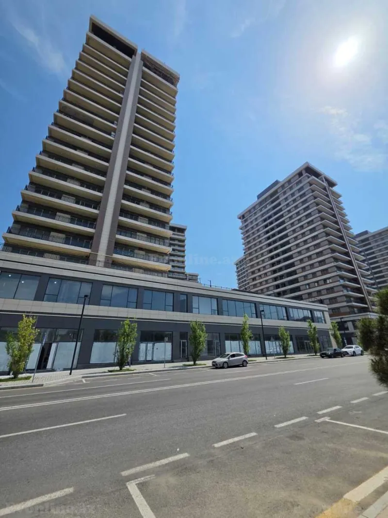 3 otaqlı Mənzil 157 m² Xətai r. Satılır