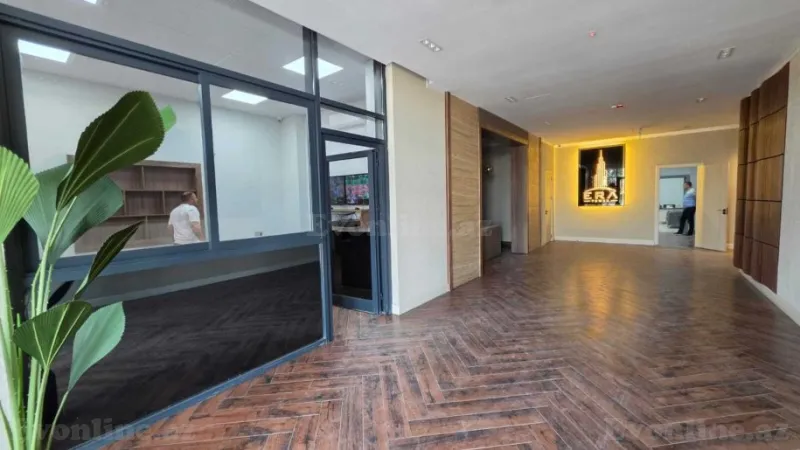 Satılır 3 otaqlı Mənzil Yeni tikili 157 m² Xətai r. - şəkil 2