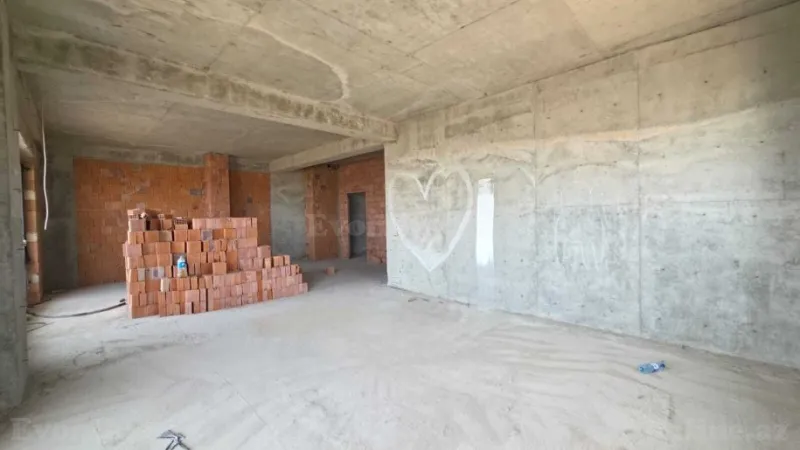 Satılır 3 otaqlı Mənzil Yeni tikili 157 m² Xətai r. - şəkil 8