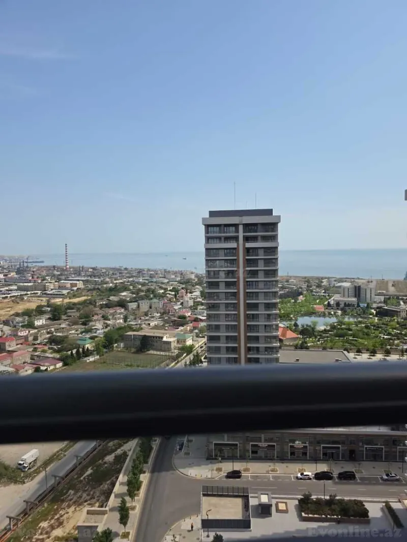 Satılır 3 otaqlı Mənzil Yeni tikili 157 m² Xətai r. - şəkil 10