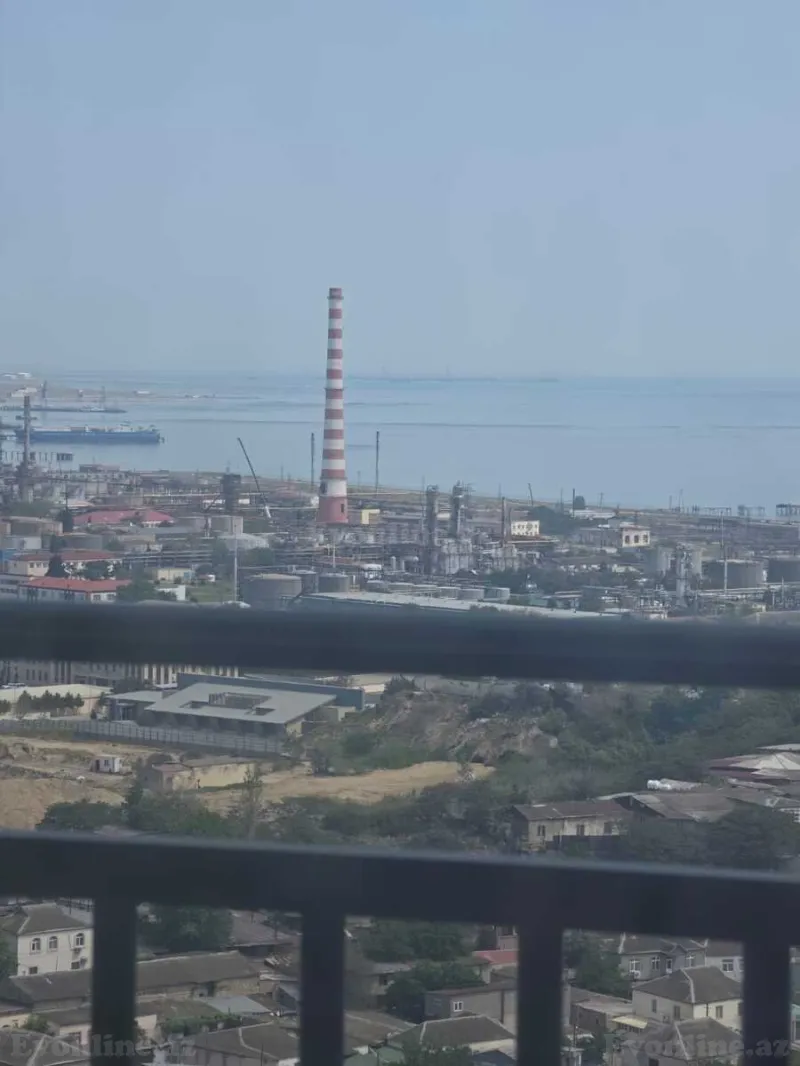 Satılır 3 otaqlı Mənzil Yeni tikili 157 m² Xətai r. - şəkil 13