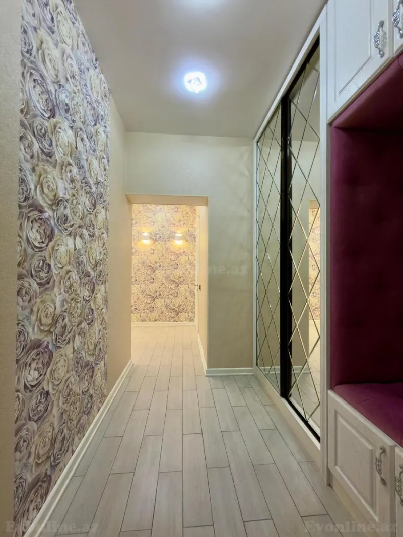 Satılır 2 otaqlı Mənzil Yeni tikili 78 m² Badamdar - şəkil 2
