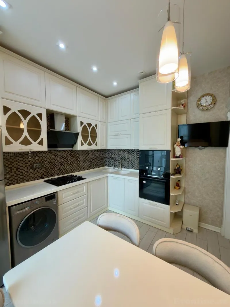 Satılır 2 otaqlı Mənzil Yeni tikili 78 m² Badamdar - şəkil 4
