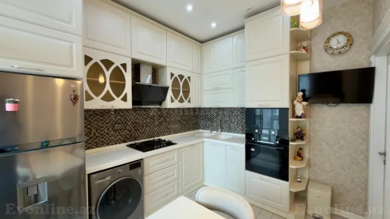 Satılır 2 otaqlı Mənzil Yeni tikili 78 m² Badamdar - şəkil 5