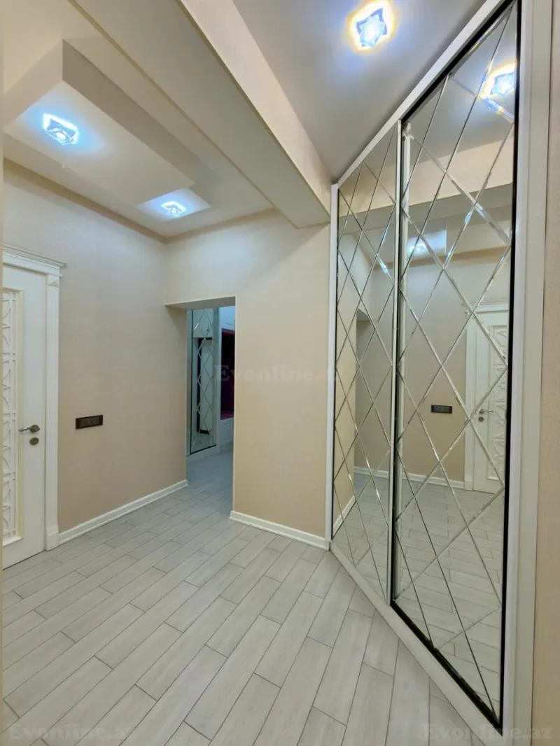 Satılır 2 otaqlı Mənzil Yeni tikili 78 m² Badamdar - şəkil 6