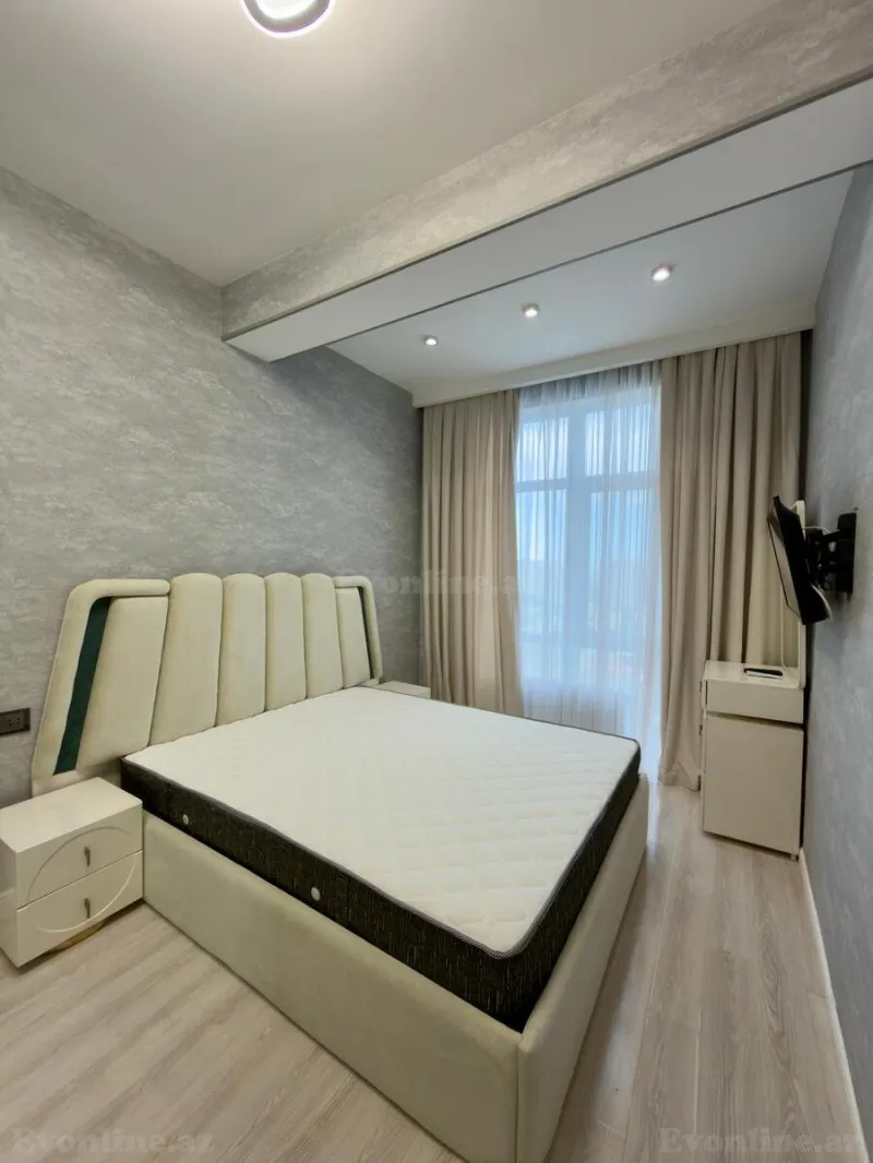 Satılır 2 otaqlı Mənzil Yeni tikili 78 m² Badamdar - şəkil 7
