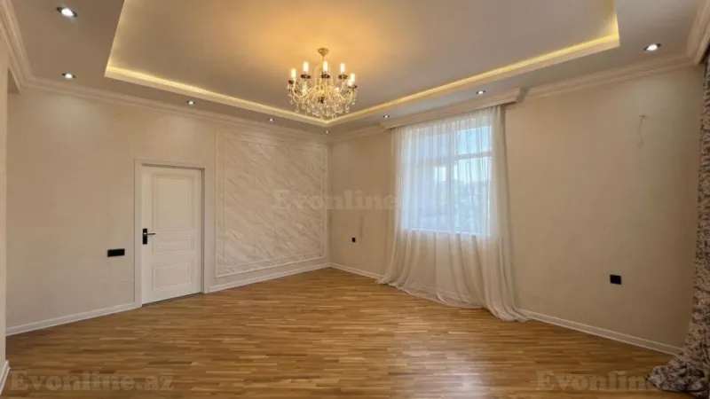 Satılır 3 otaqlı Mənzil Yeni tikili 126 m² Həzi Aslanov m. - şəkil 5