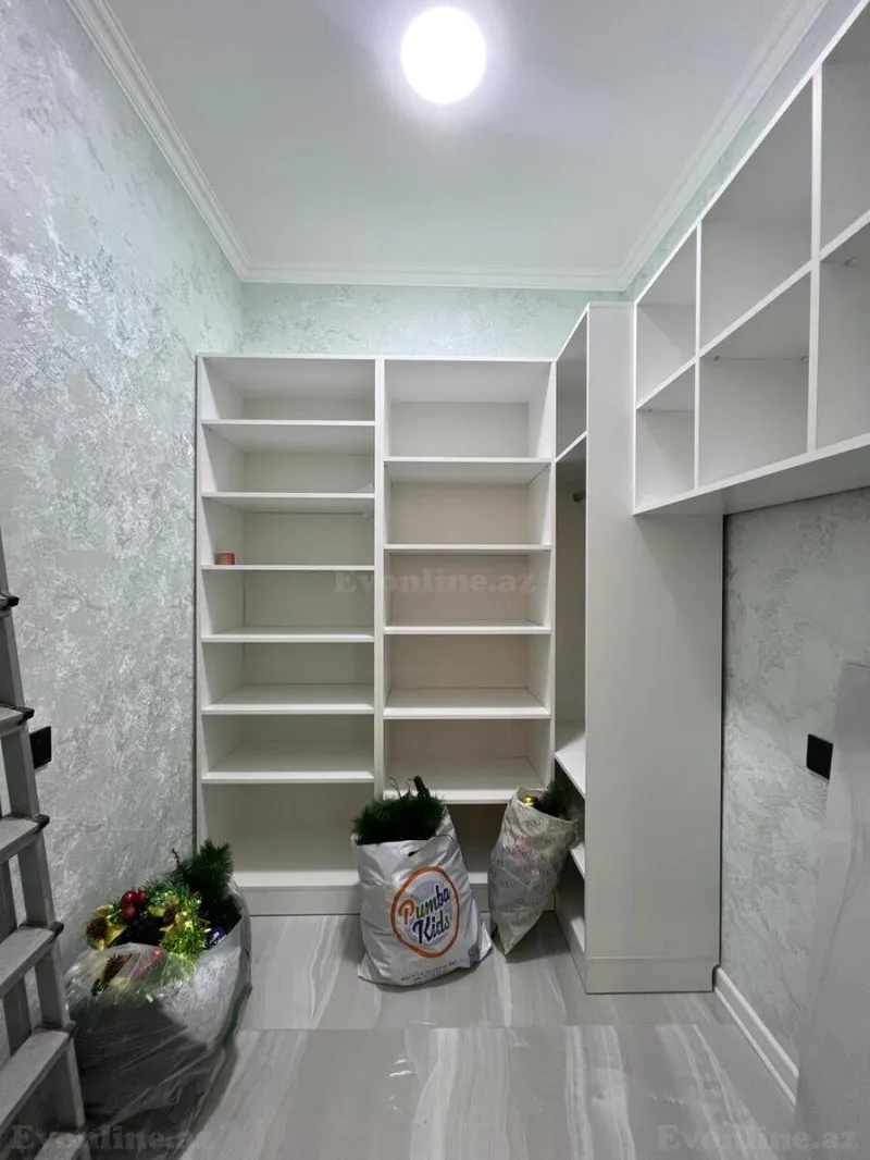 Satılır 3 otaqlı Mənzil Yeni tikili 126 m² Həzi Aslanov m. - şəkil 8