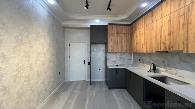 Satılır 3 otaqlı Mənzil Yeni tikili 126 m² Həzi Aslanov m. - şəkil 10