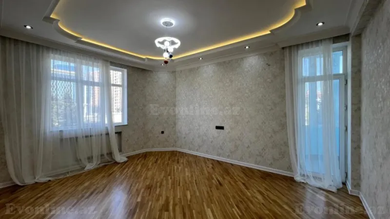 Satılır 3 otaqlı Mənzil Yeni tikili 126 m² Həzi Aslanov m. - şəkil 13