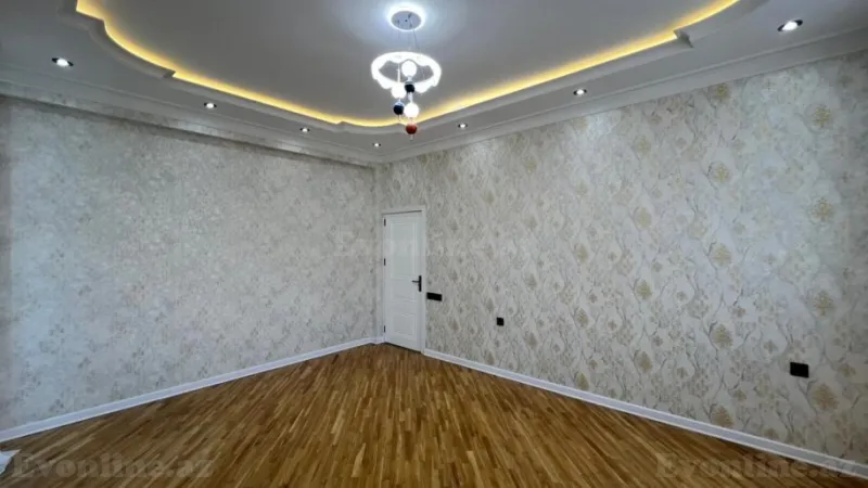 Satılır 3 otaqlı Mənzil Yeni tikili 126 m² Həzi Aslanov m. - şəkil 16