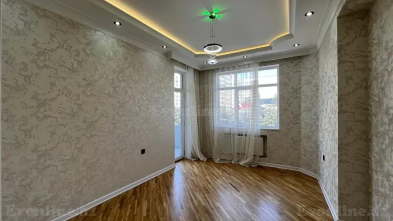 Satılır 3 otaqlı Mənzil Yeni tikili 126 m² Həzi Aslanov m. - şəkil 17