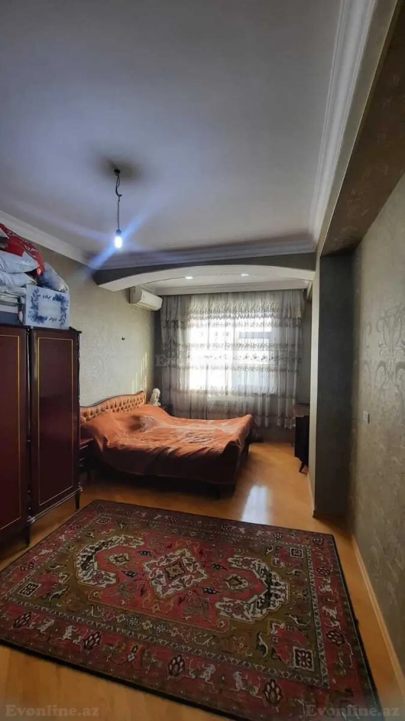 Satılır 2 otaqlı Mənzil Yeni tikili 85 m² Xətai r. - şəkil 3