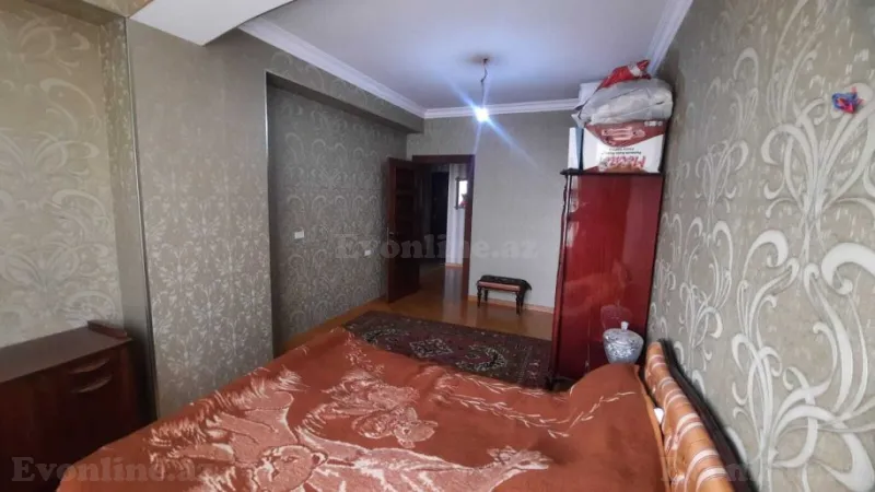 Satılır 2 otaqlı Mənzil Yeni tikili 85 m² Xətai r. - şəkil 4