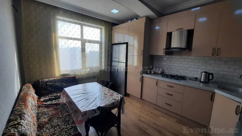 Satılır 2 otaqlı Mənzil Yeni tikili 85 m² Xətai r. - şəkil 5