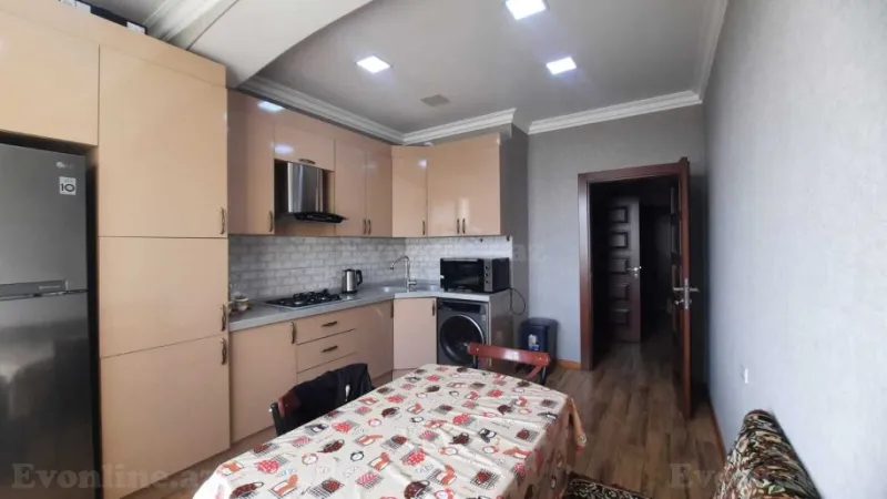 Satılır 2 otaqlı Mənzil Yeni tikili 85 m² Xətai r. - şəkil 6