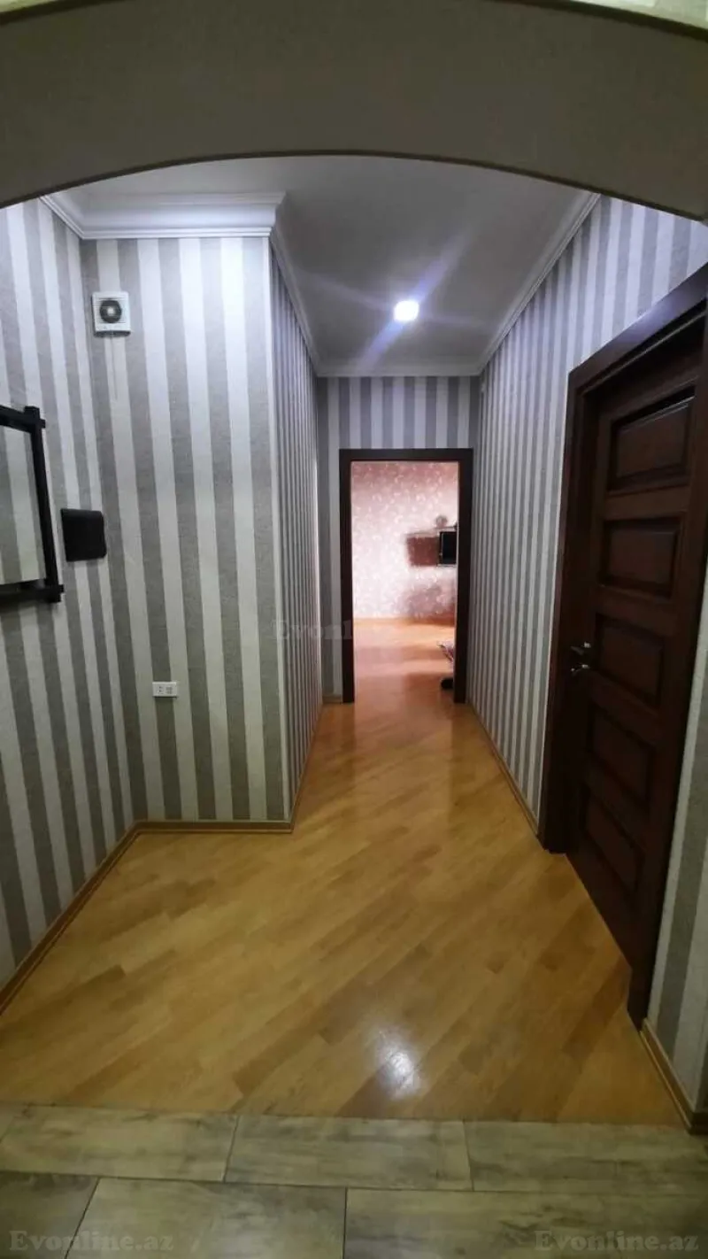Satılır 2 otaqlı Mənzil Yeni tikili 85 m² Xətai r. - şəkil 7