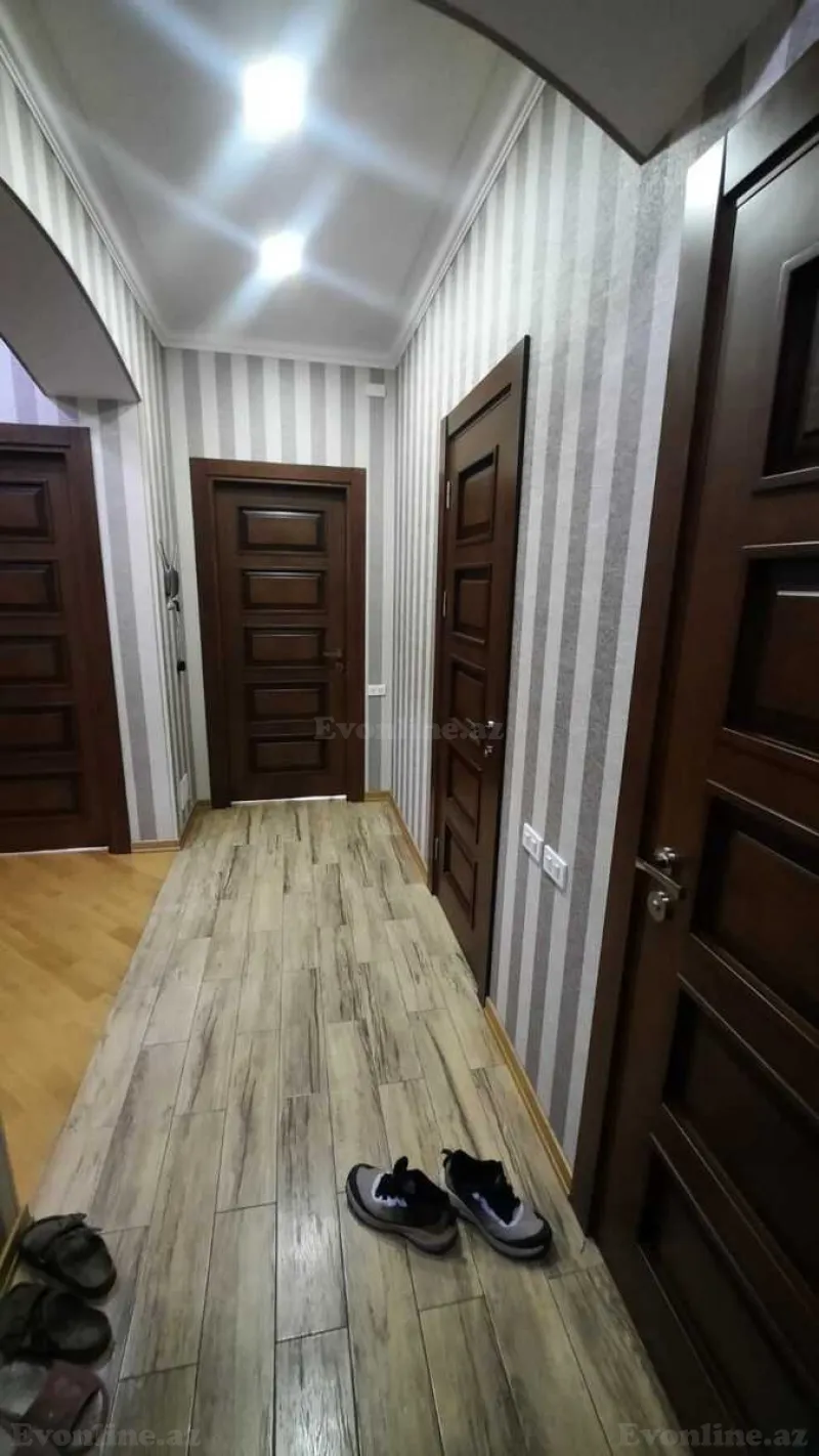 Satılır 2 otaqlı Mənzil Yeni tikili 85 m² Xətai r. - şəkil 8