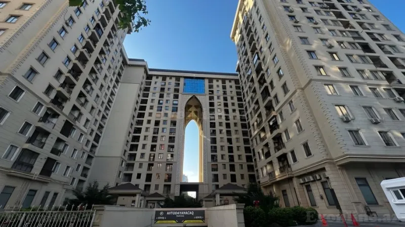 Satılır 5 otaqlı Mənzil Yeni tikili 323 m² Nəriman Nərimanov m.