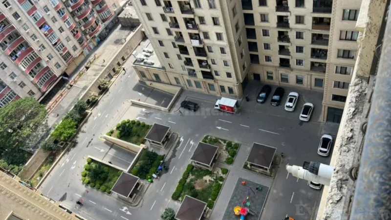 Satılır 5 otaqlı Mənzil Yeni tikili 323 m² Nəriman Nərimanov m. - şəkil 2