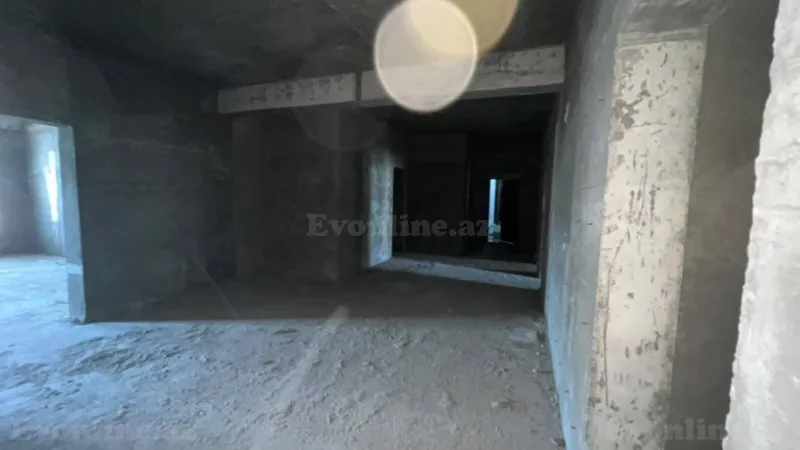Satılır 5 otaqlı Mənzil Yeni tikili 323 m² Nəriman Nərimanov m. - şəkil 3