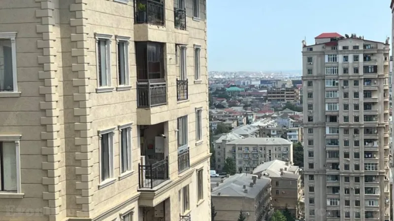 Satılır 5 otaqlı Mənzil Yeni tikili 323 m² Nəriman Nərimanov m. - şəkil 18