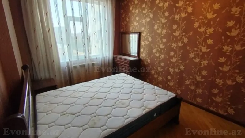 Kirayə verilir 2 otaqlı Mənzil Yeni tikili 90 m² Nəsimi m. - şəkil 7