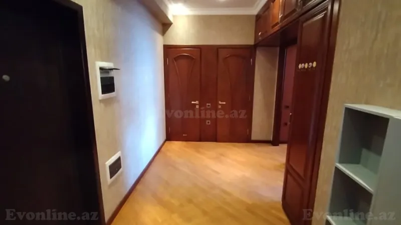 Kirayə verilir 2 otaqlı Mənzil Yeni tikili 90 m² Nəsimi m. - şəkil 13