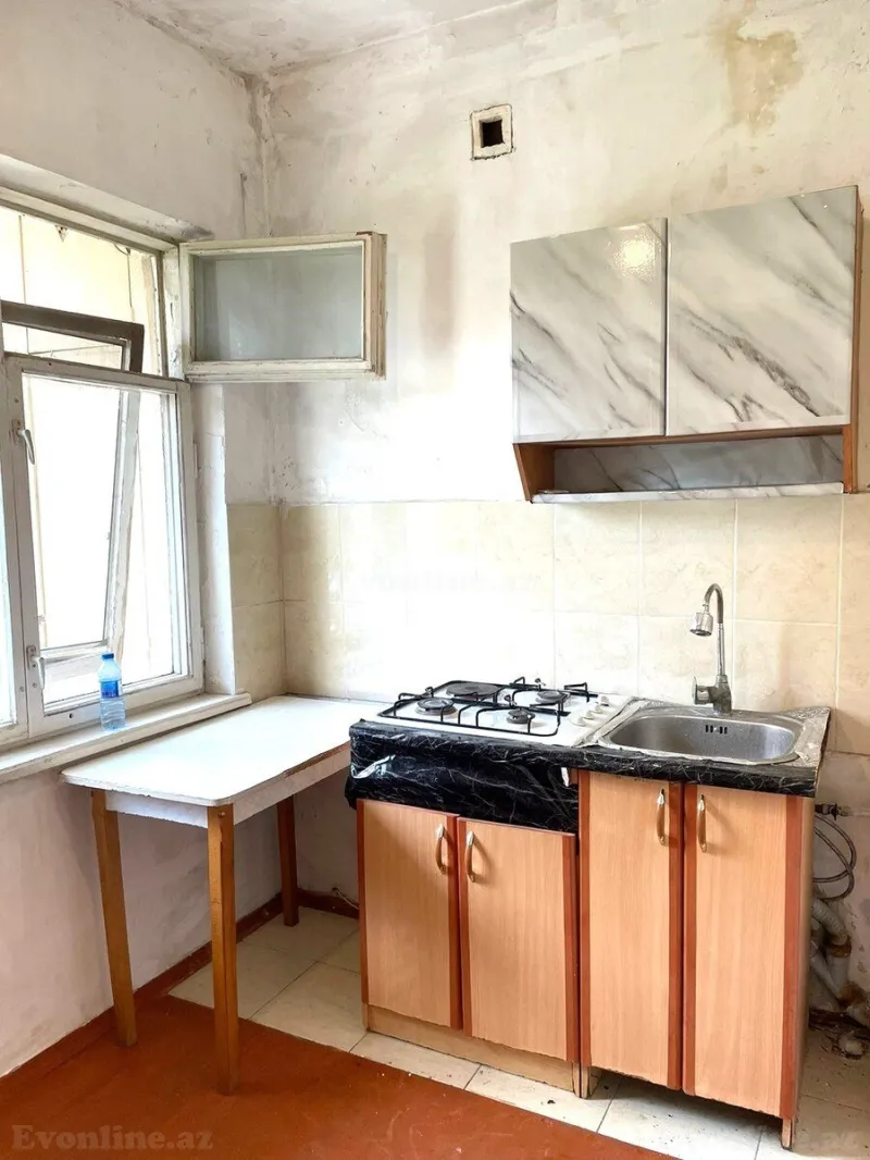 1 otaqlı Mənzil 30 m² Əhmədli Kirayə verilir