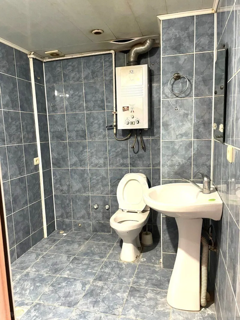 Kirayə verilir 1 otaqlı Mənzil Köhnə tikili 30 m² Əhmədli - şəkil 2