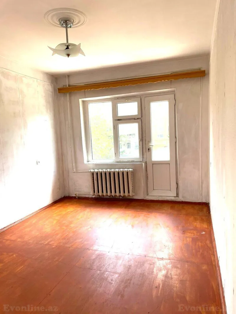 Kirayə verilir 1 otaqlı Mənzil Köhnə tikili 30 m² Əhmədli - şəkil 3