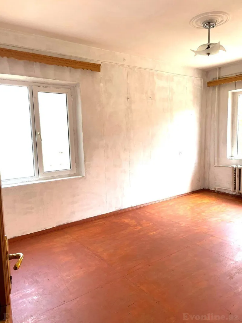 Kirayə verilir 1 otaqlı Mənzil Köhnə tikili 30 m² Əhmədli - şəkil 4
