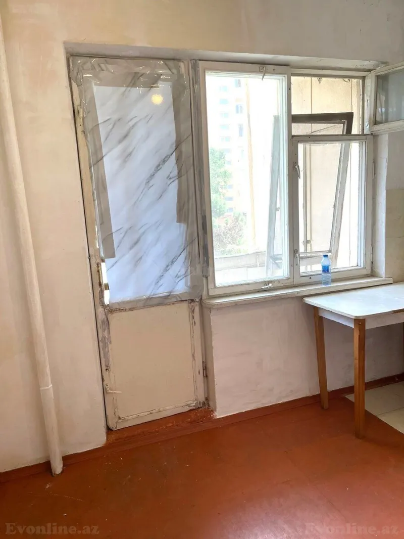 Kirayə verilir 1 otaqlı Mənzil Köhnə tikili 30 m² Əhmədli - şəkil 5