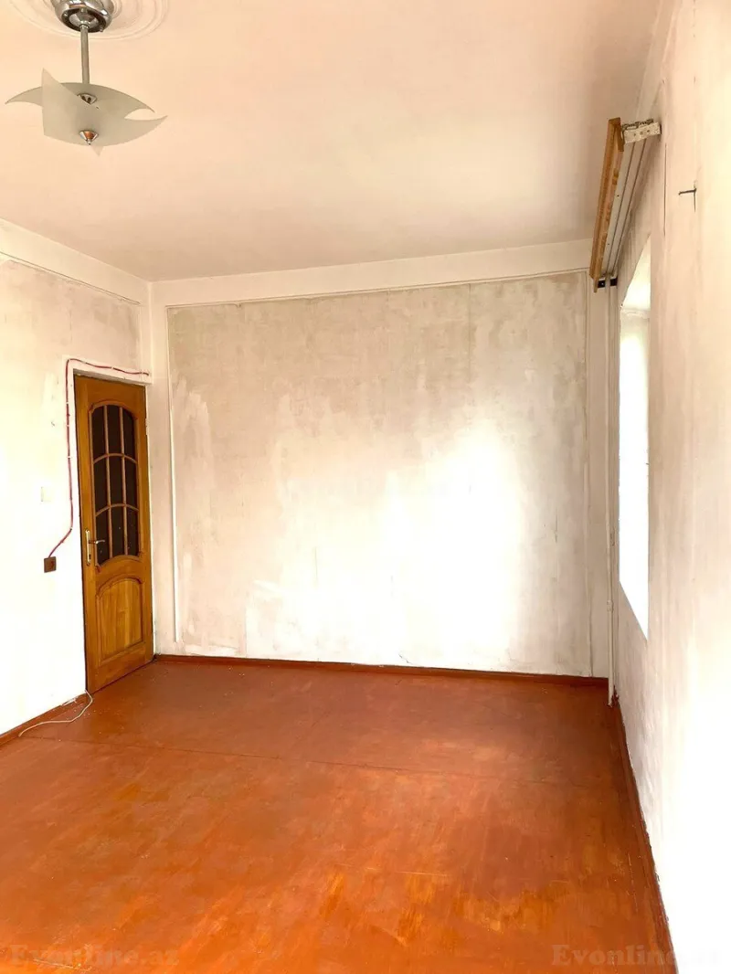 Kirayə verilir 1 otaqlı Mənzil Köhnə tikili 30 m² Əhmədli - şəkil 6