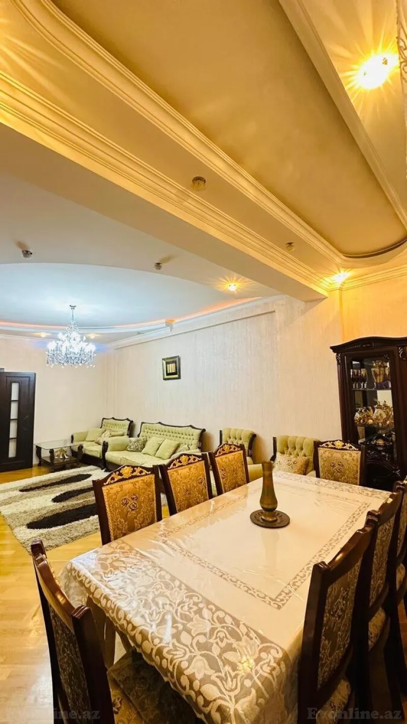 Satılır 2 otaqlı Mənzil Yeni tikili 72 m² Nəsimi r. - şəkil 2