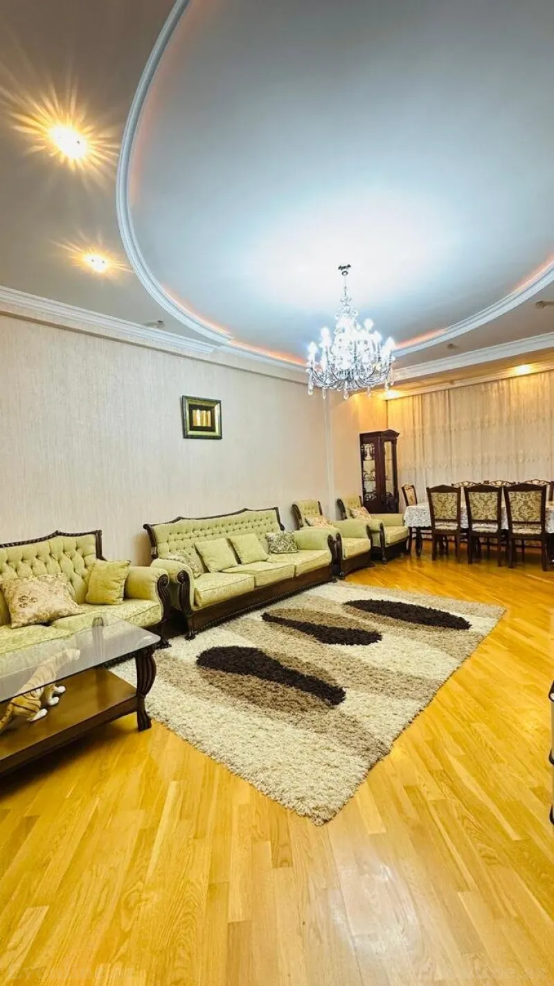 Satılır 2 otaqlı Mənzil Yeni tikili 72 m² Nəsimi r. - şəkil 4